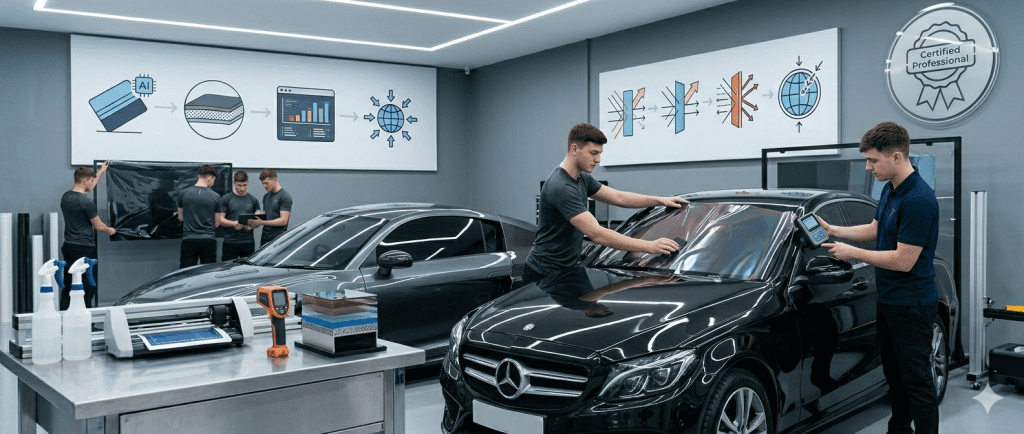 Tint College Professionals